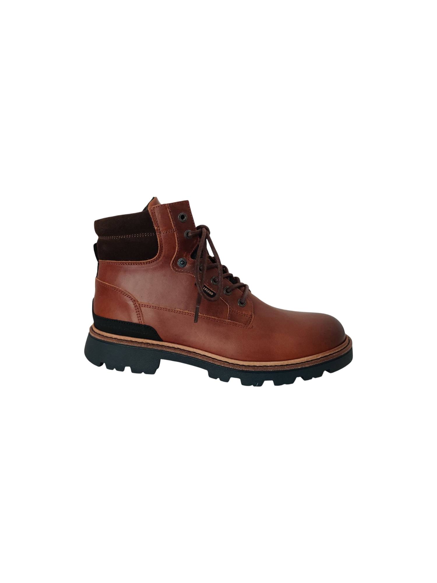 PME LEGEND PBO2402901 bruin enkelboot - www.claessensschoenen.nl