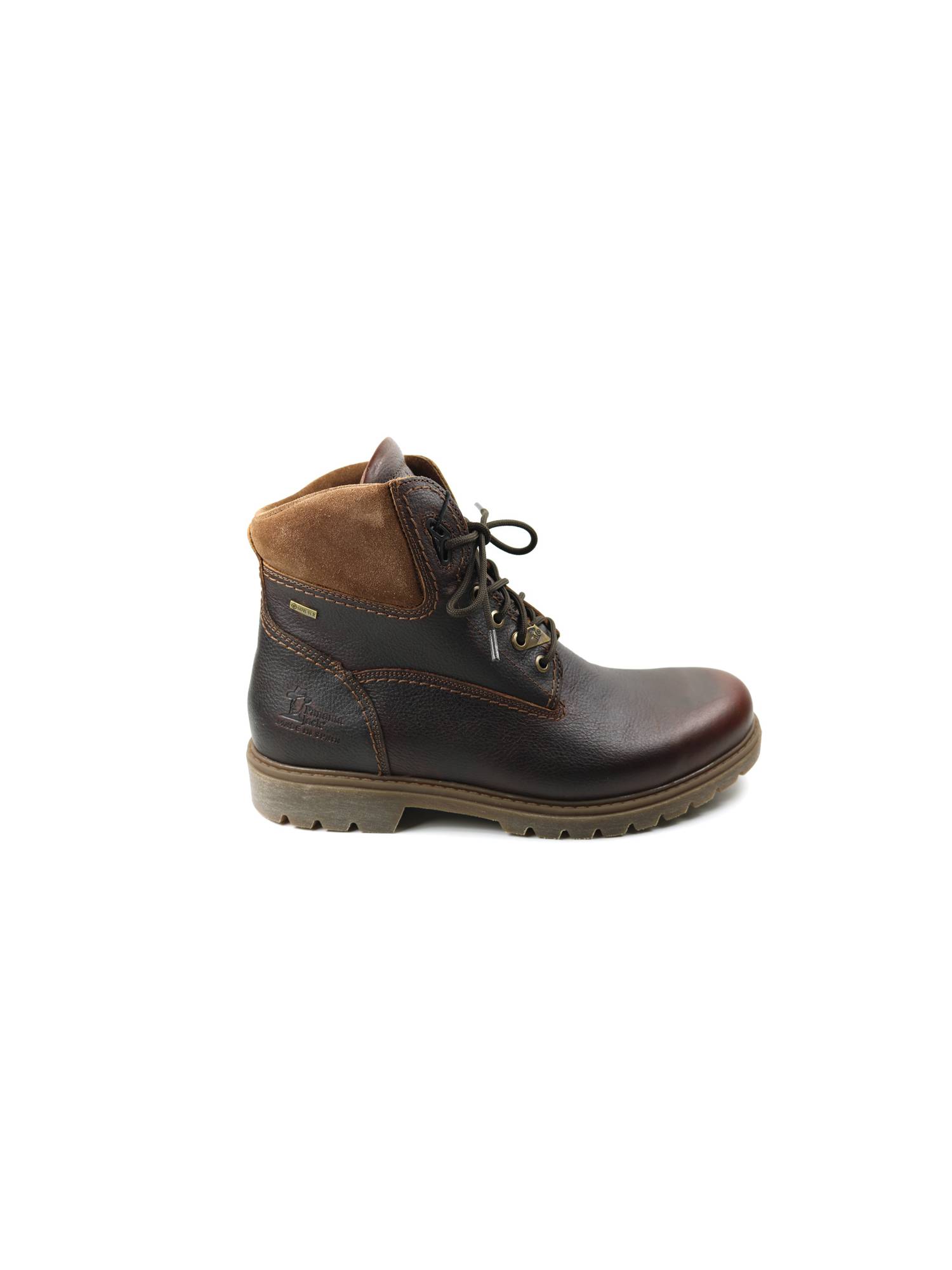 PANAMA JACK AMUR GTX bruin korte laars - www.claessensschoenen.nl