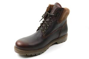 PANAMA JACK AMUR GTX bruin korte laars - www.claessensschoenen.nl