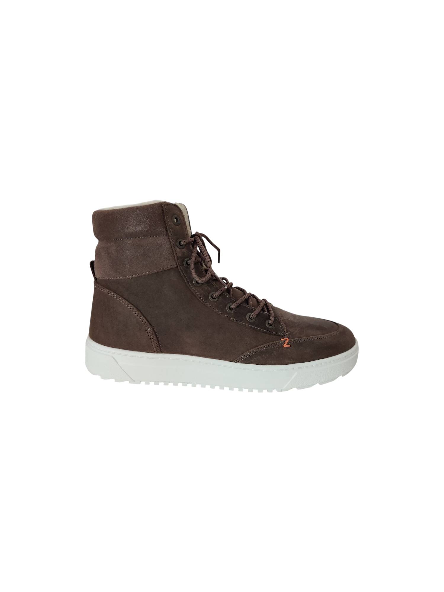 HUB DUBLIN 2.0 grijs enkelboot - www.claessensschoenen.nl