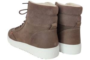 HUB DUBLIN 2.0 grijs enkelboot - www.claessensschoenen.nl