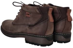 FLUCHOS F 1593 groen enkelboot - www.claessensschoenen.nl