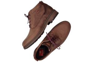 FLUCHOS F 1593 groen enkelboot - www.claessensschoenen.nl
