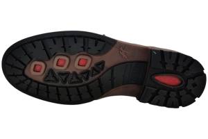 FLUCHOS F 1593 groen enkelboot - www.claessensschoenen.nl
