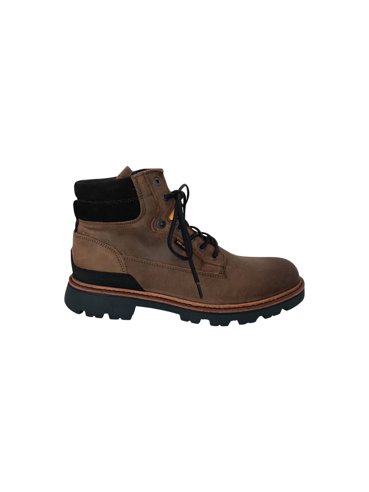 PME LEGEND PBO2402900 groen enkelboot - www.claessensschoenen.nl