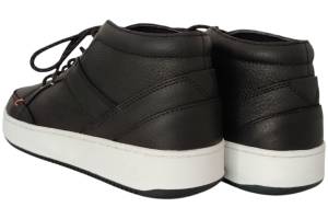 HUB KINGSTON 2.1 zwart enkelboot - www.claessensschoenen.nl