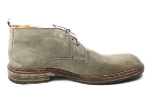 FLORIS VAN BOMMEL 50134 DE MOKER taupe enkelboot - www.claessensschoenen.nl