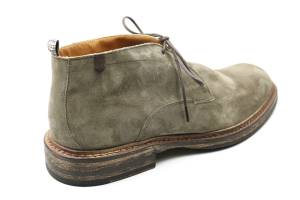 FLORIS VAN BOMMEL 50134 DE MOKER taupe enkelboot - www.claessensschoenen.nl
