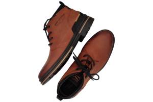 PME LEGEND PB 0216037  FLEETMAN cognac enkelboot - www.claessensschoenen.nl