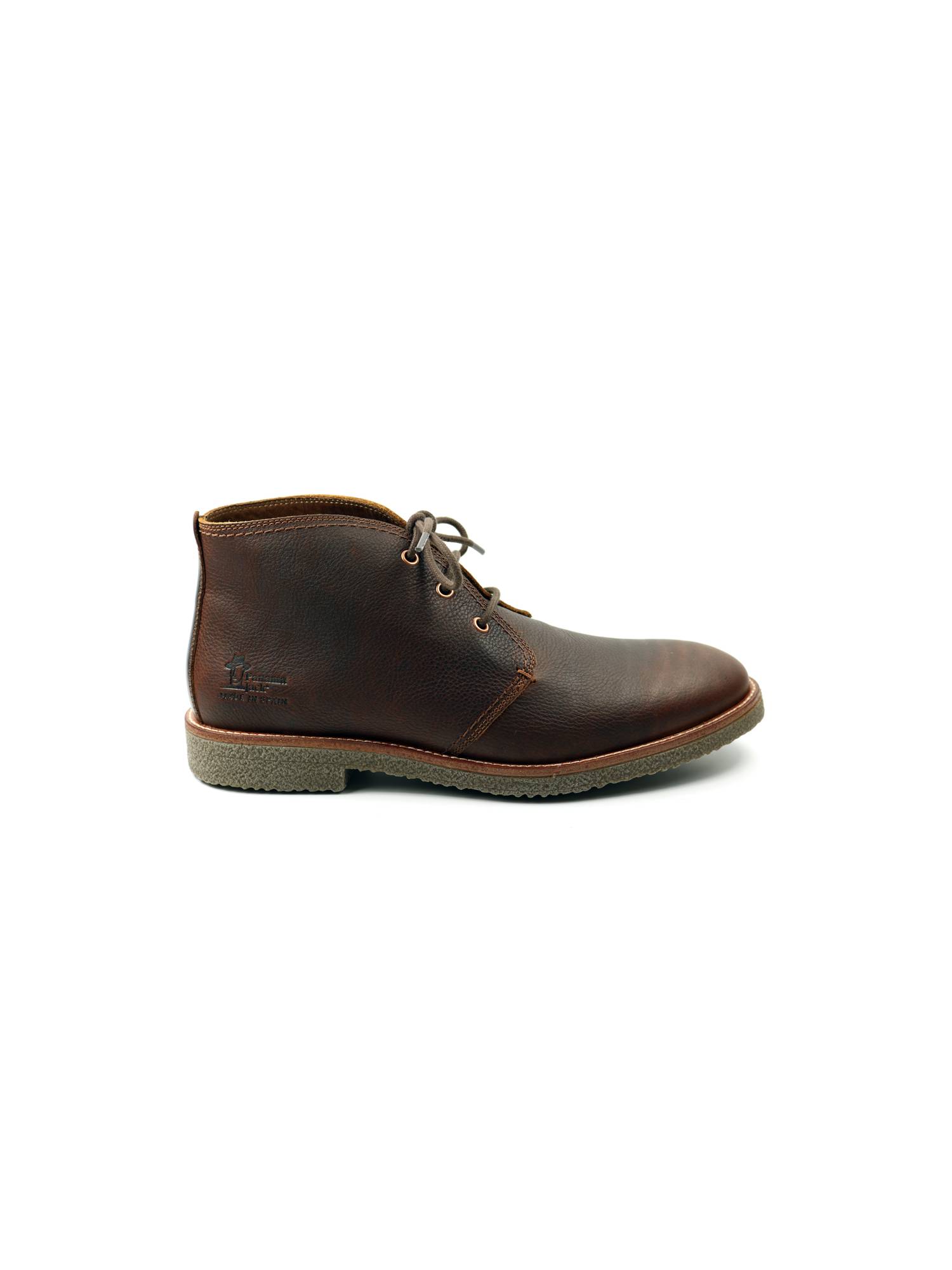 PANAMA JACK GEAL bruin enkelboot - www.claessensschoenen.nl