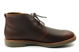 PANAMA JACK GEAL bruin enkelboot - www.claessensschoenen.nl