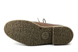 PANAMA JACK GEAL bruin enkelboot - www.claessensschoenen.nl