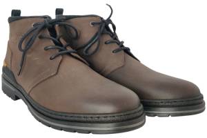 PME LEGEND PB 0216037  FLEETMAN groen enkelboot - www.claessensschoenen.nl