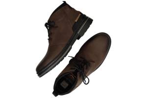PME LEGEND PB 0216037  FLEETMAN groen enkelboot - www.claessensschoenen.nl