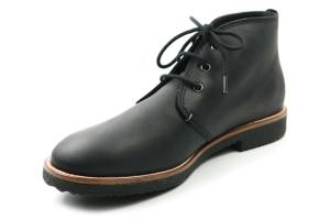 PANAMA JACK GEAL zwart enkelboot - www.claessensschoenen.nl
