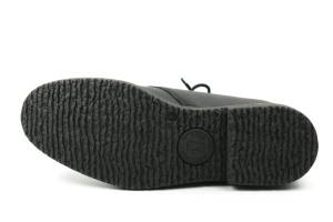 PANAMA JACK GEAL zwart enkelboot - www.claessensschoenen.nl