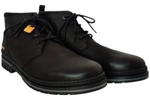 PME LEGEND PB 0216037  FLEETMAN zwart enkelboot - www.claessensschoenen.nl