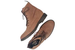 IMASCHI 7665/3 beige enkelboot - www.claessensschoenen.nl