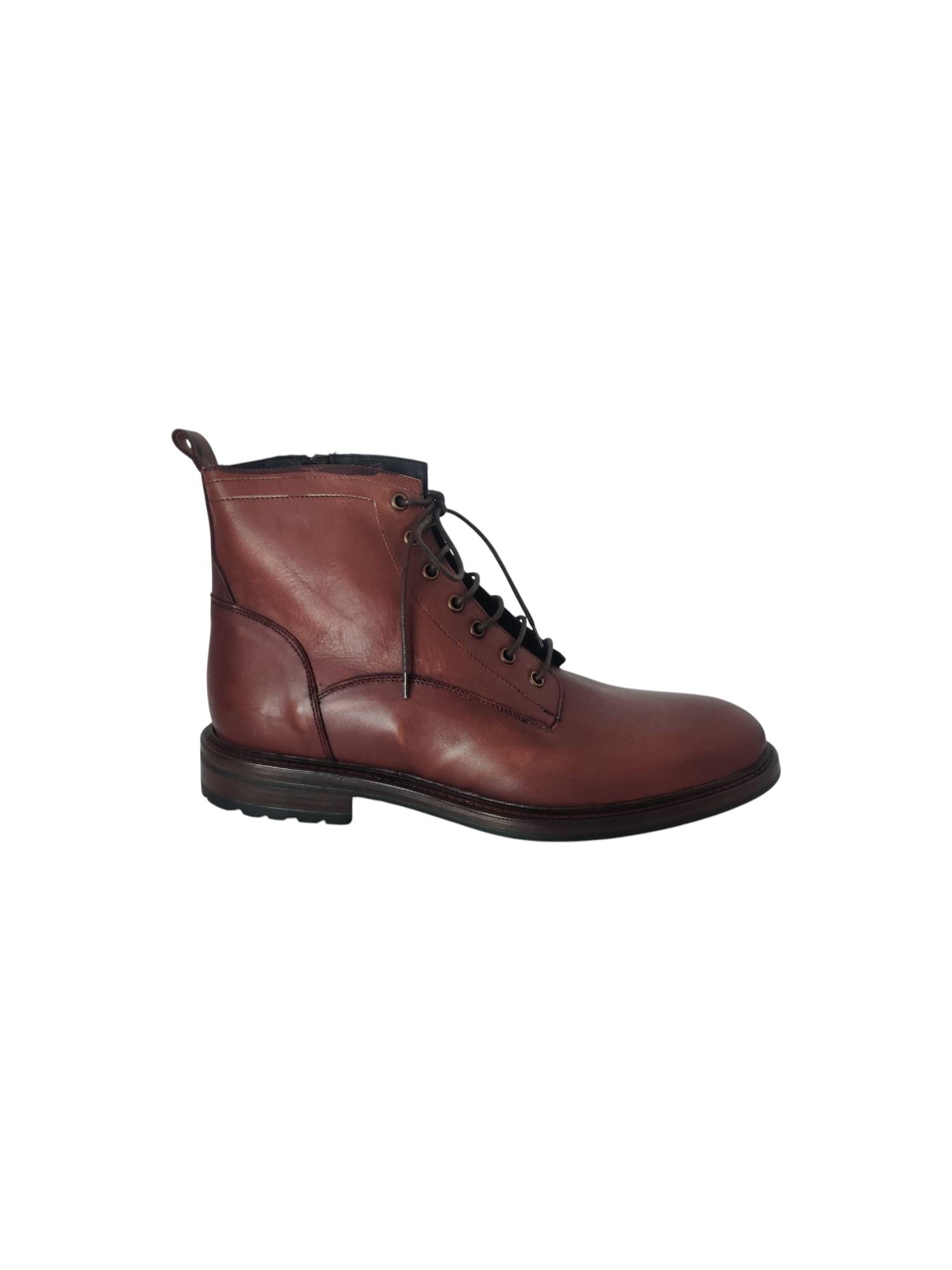 IMASCHI 7794/1 cognac enkelboot - www.claessensschoenen.nl