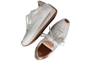FRED DE LA BRETONIERE FR001010051W wit sneaker - www.claessensschoenen.nl