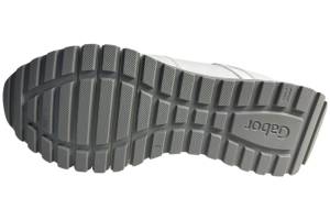 GABOR 66.378.50 wit sneaker - www.claessensschoenen.nl