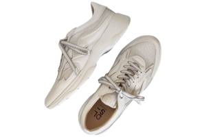 DL SPORT 6540 wit sneaker - www.claessensschoenen.nl
