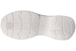 DL SPORT 6540 wit sneaker - www.claessensschoenen.nl