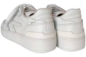 HUB SMASH  W5008L31 wit sneaker - www.claessensschoenen.nl