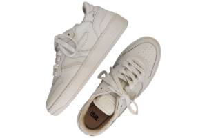 HUB SMASH  W5008L31 wit sneaker - www.claessensschoenen.nl