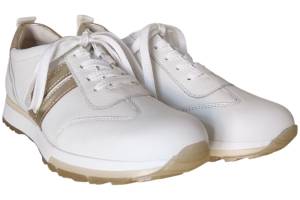 PAUL GREEN 5392-107 wit sneaker - www.claessensschoenen.nl