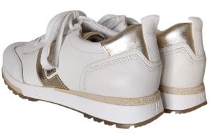 PAUL GREEN 5392-107 wit sneaker - www.claessensschoenen.nl