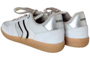 VERBENAS SORE NET SERRAJE wit sneaker - www.claessensschoenen.nl