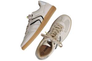 VERBENAS SORE NET SERRAJE wit sneaker - www.claessensschoenen.nl