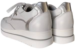 NERO GIARDINI 120902 wit sneaker - www.claessensschoenen.nl