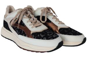 FLORIS VAN BOMMEL 10138-60-01  SUVI wit sneaker - www.claessensschoenen.nl