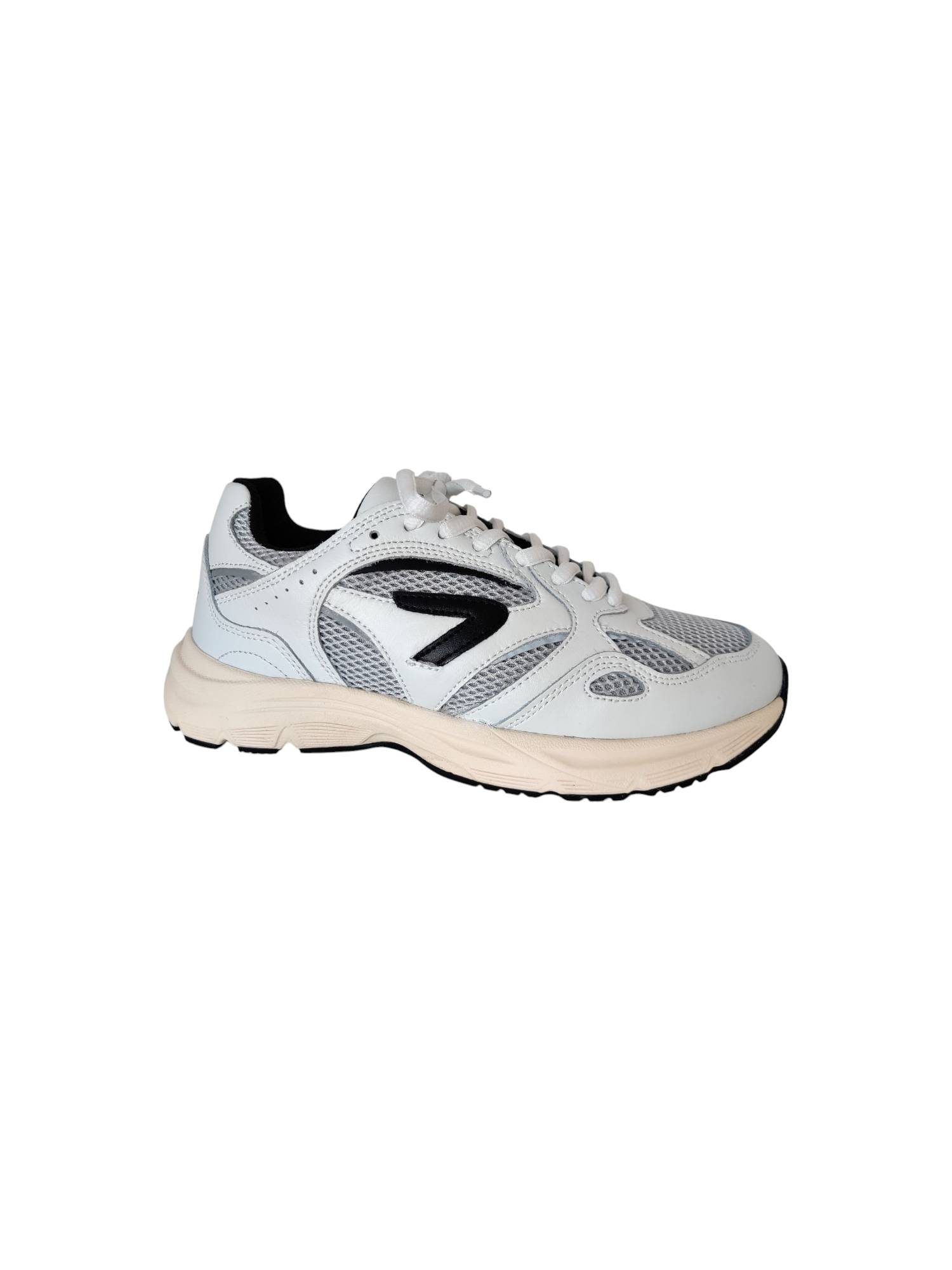 HUB SHIFT M39  W7806M39 wit sneaker - www.claessensschoenen.nl