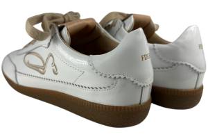 FRED DE LA BRETONIERE FR001009051W wit sneaker - www.claessensschoenen.nl