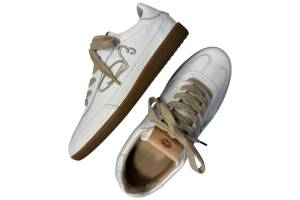 FRED DE LA BRETONIERE FR001009051W wit sneaker - www.claessensschoenen.nl