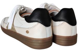 FRED DE LA BRETONIERE FR001008551W wit sneaker - www.claessensschoenen.nl