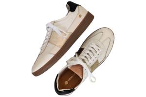 FRED DE LA BRETONIERE FR001008551W wit sneaker - www.claessensschoenen.nl