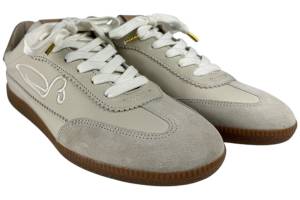 FRED DE LA BRETONIERE FR001005351W licht beige sneaker - www.claessensschoenen.nl