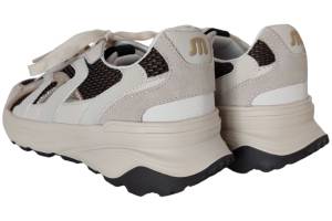 MARUTI DORA 66.1874.01 licht beige sneaker - www.claessensschoenen.nl