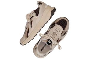 MARUTI DORA 66.1874.01 licht beige sneaker - www.claessensschoenen.nl