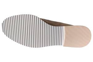 REGARDE LE CIEL DALMA-01 beige veterschoen - www.claessensschoenen.nl
