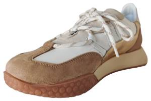 MJUS T95104 beige sneaker - www.claessensschoenen.nl