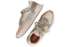 HOFF SANT LOUIS beige sneaker - www.claessensschoenen.nl