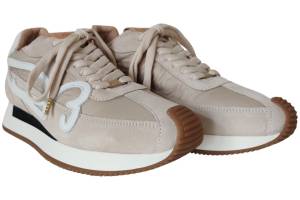 FRED DE LA BRETONIERE FR001003951W beige sneaker - www.claessensschoenen.nl