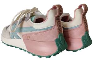 KAOTIKO DETROIT AQ002 beige sneaker - www.claessensschoenen.nl