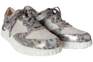 LAURA VITA NIKITO 52 beige sneaker - www.claessensschoenen.nl