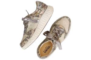 LAURA VITA NIKITO 52 beige sneaker - www.claessensschoenen.nl